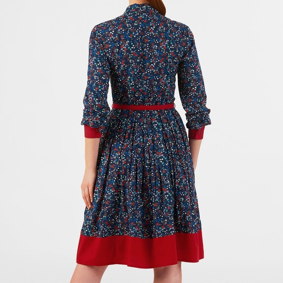 Vintage inspired shirt dress - Picture 3 of 8